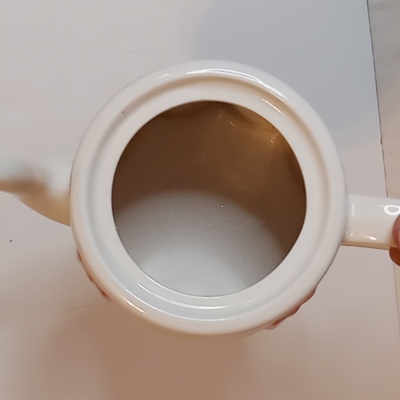 Vintage Price Kensington Potteries Floral  Teapot With Original Lid 4847 - Picture 11 of 16